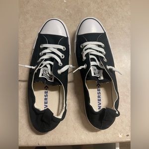 Black Converse All Star